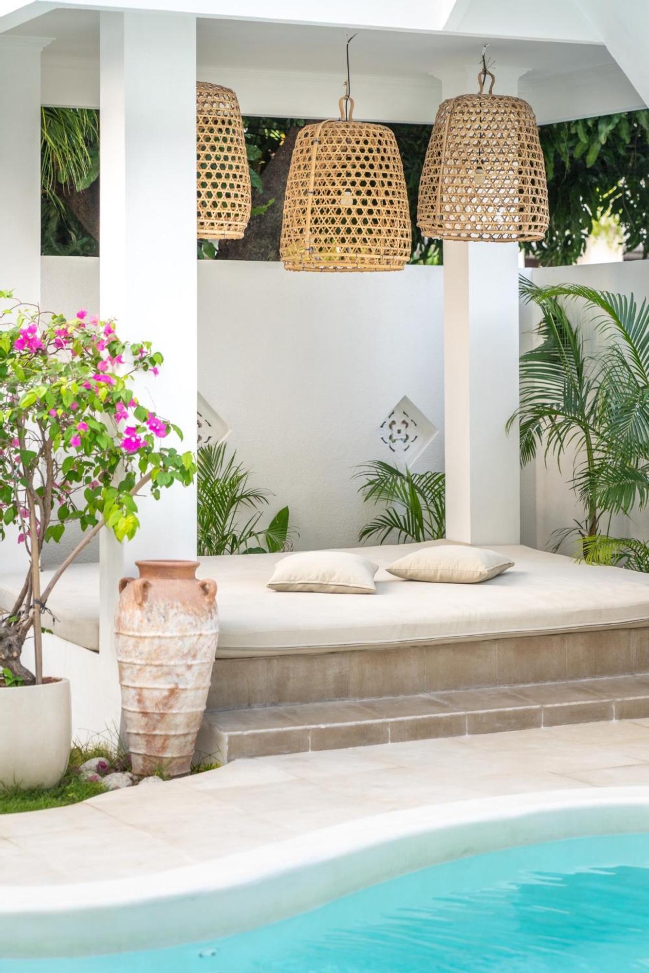 Casa De Lupe 5 Bedroom Villa In Kerobokan 塞米亚克 外观 照片