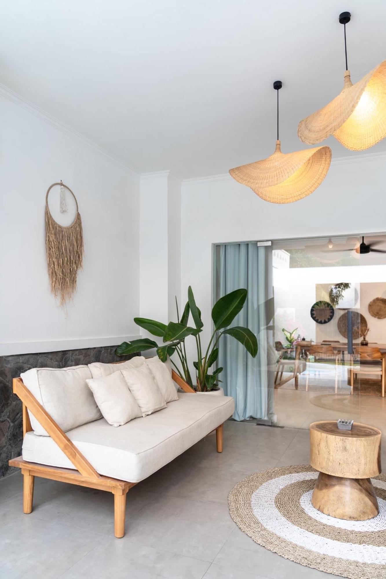 Casa De Lupe 5 Bedroom Villa In Kerobokan 塞米亚克 外观 照片